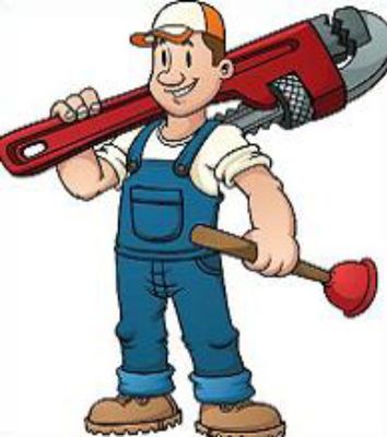 Joe's Plumbing and Drain Cleaning Logo
