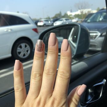 Professionail & Spa - After Amy puts her magic touch! - Nail Salons Near Me - Rowland Heights, California