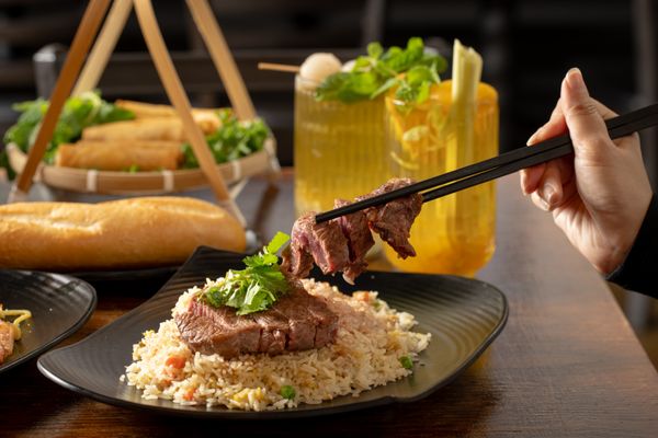 Phở Time - Vietnamese Fusion by null