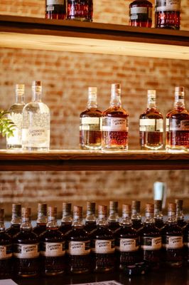 Chattanooga Whiskey Experimental Distillery by null