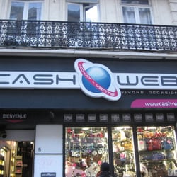 Cash Web Lille Centre
