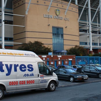 etyres -Leeds - Tires Near Me - Leeds, XWY