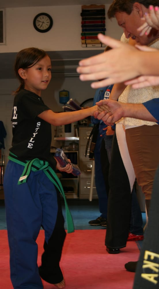 ELLIOTT’S FAMILY KARATE ACADEMY Updated May 2024 3535 Franklin Rd