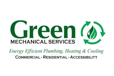 Slide of Green Mechanical Services