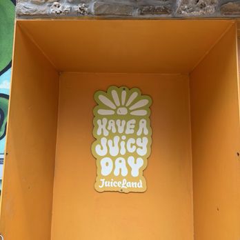 JuiceLand - Outside - Juice Bars & Smoothies Near Me - Austin, Texas