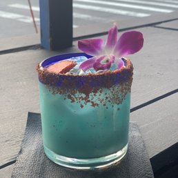 Cielito on the Rocks Cielito on the Rocks