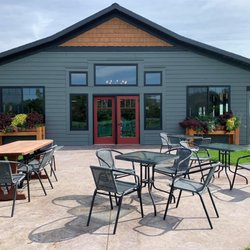 Jomas Hill - Tasting Room & Patio