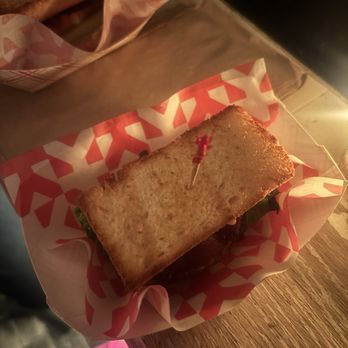Katana Kitten - Teriyaki BLT - Cocktail Bars Near Me - New York, New York