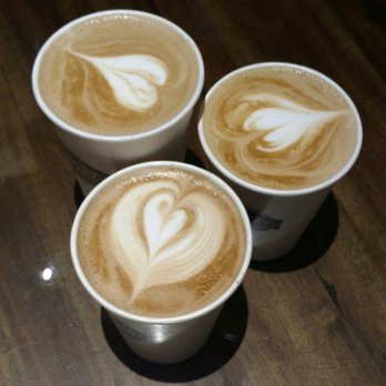 Kuppa Joy Coffee House - Kuppa Joy creme brulé latte ~ Heaven in a cup - Coffee & Tea Near Me - Clovis, California