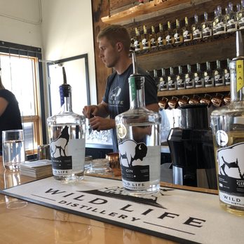 Wild Life Distillery - Distilleries Near Me - Canmore, Alberta Wild Life Distillery - Distilleries Near Me - Canmore, Alberta