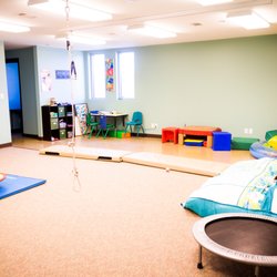 Project Play Therapy Nolensville - Half of our great sensory gym!