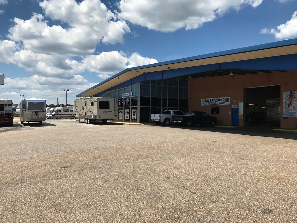 PRATTVILLE AUTO & RV REPAIR CENTER Updated March 2024 1259C S