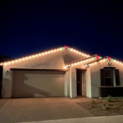 Bright Home Services - Sparkling nights, festive lights--let your home shine bright this holiday season!
