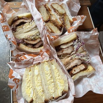 Taku Sando - Sandwiches Near Me - Brooklyn, New York