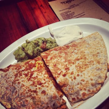 Tenoch Mexican - Chicken Quesadilla - Mexican Near Me - Boston, Massachusetts Tenoch Mexican - Chicken Quesadilla - Mexican Near Me - Boston, Massachusetts