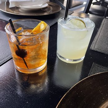 Pizzicata - Their version of an Old Fashioned and their version of a Mule - Pizza Near Me - Mesa, Arizona Pizzicata - Their version of an Old Fashioned and their version of a Mule - Pizza Near Me - Mesa, Arizona