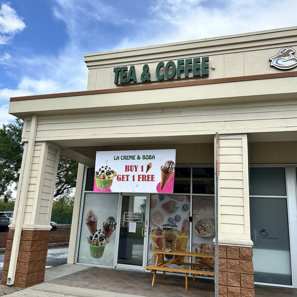 Magic Tea and Coffee - Outside - Bubble Tea Near Me - Tampa, Florida Magic Tea and Coffee - Outside - Bubble Tea Near Me - Tampa, Florida