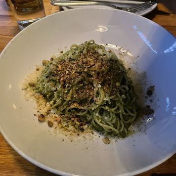 Gelso & Grand - Pistachio Pesto Pasta - Italian Near Me - New York, New York