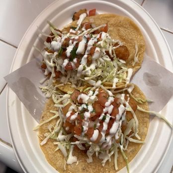 Los Mariscos - 2 Shrimp Tacos - Mexican Near Me - New York, New York Los Mariscos - 2 Shrimp Tacos - Mexican Near Me - New York, New York