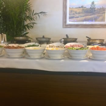 The Terrace - Sunday brunch buffet: Custom omelet bar - New American Near Me - Pasadena, California The Terrace - Sunday brunch buffet: Custom omelet bar - New American Near Me - Pasadena, California