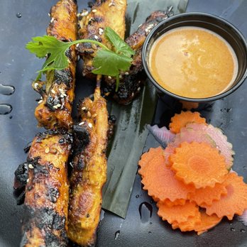 Gai Noi - Chicken skewers 5/5 - Desserts Near Me - Minneapolis, Minnesota Gai Noi - Chicken skewers 5/5 - Desserts Near Me - Minneapolis, Minnesota