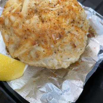 Jerry's Seafood - Crab bomb - Seafood Near Me - Bowie, Maryland