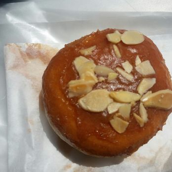 Firecakes Donuts - Dulce de Leche (seasonal, meh) - Donuts Near Me - Chicago, Illinois Firecakes Donuts - Dulce de Leche (seasonal, meh) - Donuts Near Me - Chicago, Illinois
