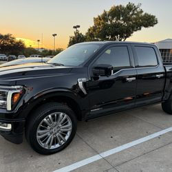 AutoNation Ford Frisco - My new ride!