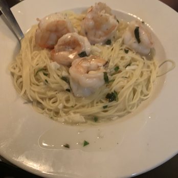 Christina’s Restaurant - Shrimp Scampi - Italian Near Me - Kingston, New York