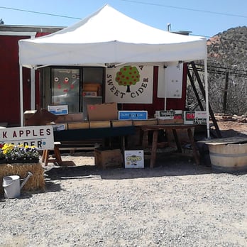 Sedona Sweet Cider - The cider stand - Farmers Market Near Me - Sedona, Arizona Sedona Sweet Cider - The cider stand - Farmers Market Near Me - Sedona, Arizona