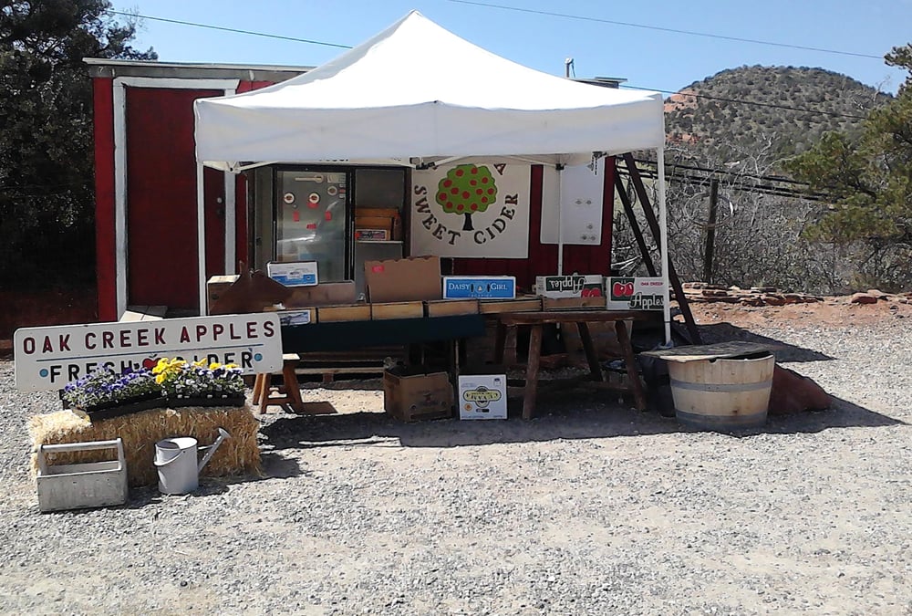 Sedona Sweet Cider Logo