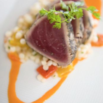 The River Café - Tuna - New American Near Me - Brooklyn, New York The River Café - Tuna - New American Near Me - Brooklyn, New York