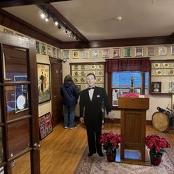 Bing Crosby House
