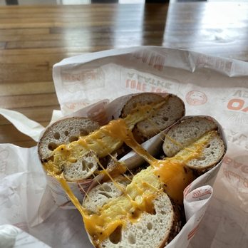 Mamaleh's Delicatessen - Egg & Cheese - Delis Near Me - Cambridge, Massachusetts