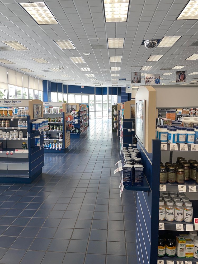 THE VITAMIN SHOPPE Updated September 2024 97 Reviews 101 North