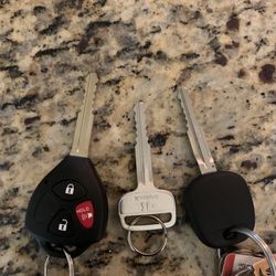 FrankEYS - Car keys