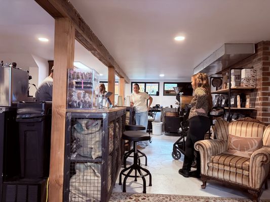 Black Mountain Coffee Roasting by null