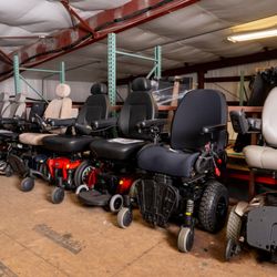 Marc's Mobility