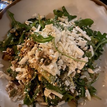 Rails Steakhouse - Kale salad - Steakhouses Near Me - Towaco, New Jersey