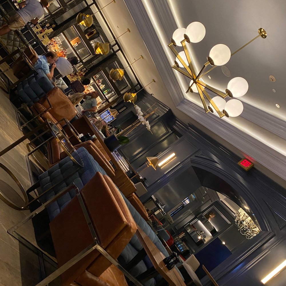 Quadrant - Lounges Near Me - Washington, DC, District of Columbia