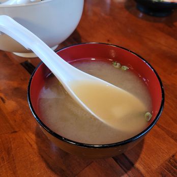 Umi Sushi - miso soup - Sushi Bars Near Me - Roseville, California Umi Sushi - miso soup - Sushi Bars Near Me - Roseville, California