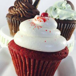 Jesskakes - Jumbo cupcakes in lots of delicious flavors