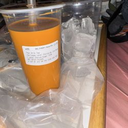 J’s Asian Street Food - Thai Tea