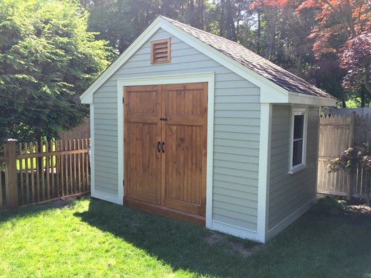 Decks/Sheds/Porches - Paint and Staining Projects - Decks/Sheds - Paint and Staining Projects