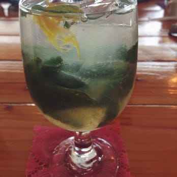 Cream Pot - Mint lemonade - Breakfast & Brunch Near Me - Honolulu, Hawaii