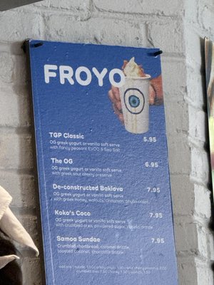 Menu photo 1 The Gyro Project New York, NY Menu photo 1 The Gyro Project New York, NY