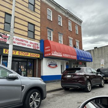 Attman's Delicatessen - Storefront - Delis Near Me - Baltimore, Maryland Attman's Delicatessen - Storefront - Delis Near Me - Baltimore, Maryland