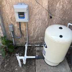 Lake Lindsey Mall And Deli - New Constant Pressure system installed at Springhill, Fl 2025.