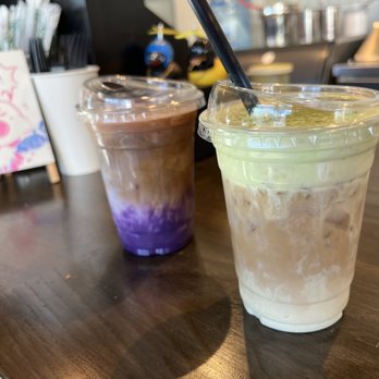 Sip House - Ube Latte and Pistachio - Coffee & Tea Near Me - Seattle, Washington Sip House - Ube Latte and Pistachio - Coffee & Tea Near Me - Seattle, Washington