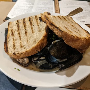 Tavolo Wine Bar and Tuscan Grille - White Water Mussels - Italian Near Me - Warwick, Rhode Island Tavolo Wine Bar and Tuscan Grille - White Water Mussels - Italian Near Me - Warwick, Rhode Island
